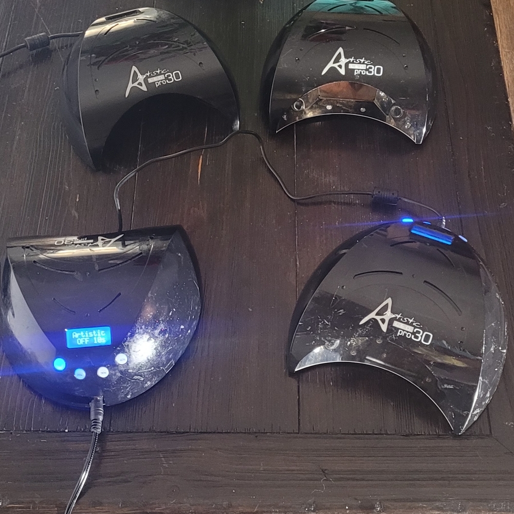 Artistic L.E.D. Pro30